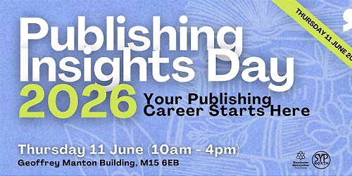 Publishing Insights Day 2026