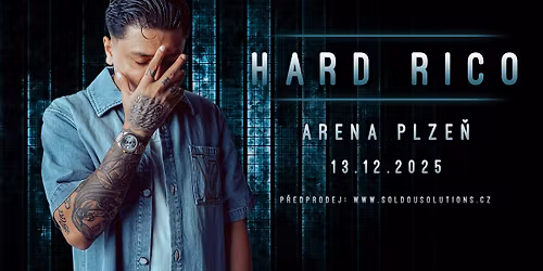 HARD RICO: PLZEŇ