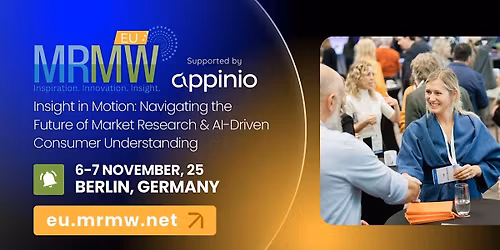 MRMW Europe 2025