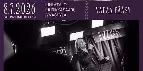 Duo Tanja Salonen & Aimo Nuutinen