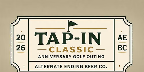 Tap-In Classic: Anniversary Golf Outing