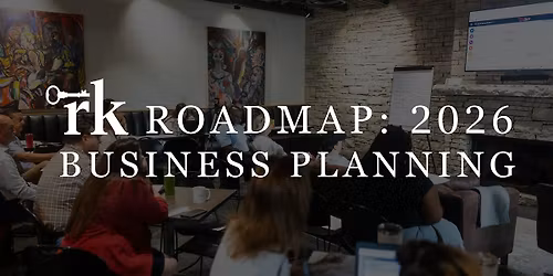 RedKey Roadmap: 2026 Business Planning Session - Nov. 19th