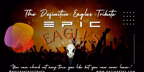 Epic Eagles, Live At The Port Theatre