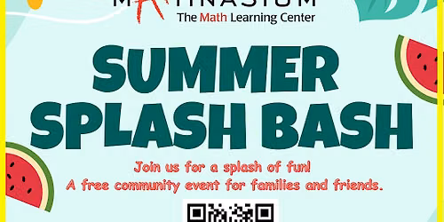 Summer Splash Bash 2026