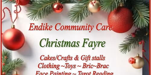Christmas Fayre