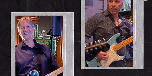 Shore Bet Duo Returns to The Happy Hour!