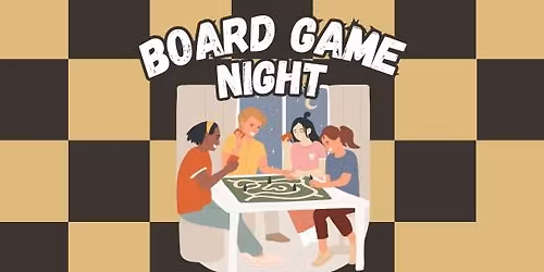 Board Game Night