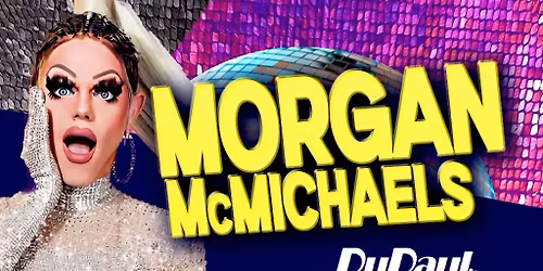 Morgan McMichaels Rupauls Allstars