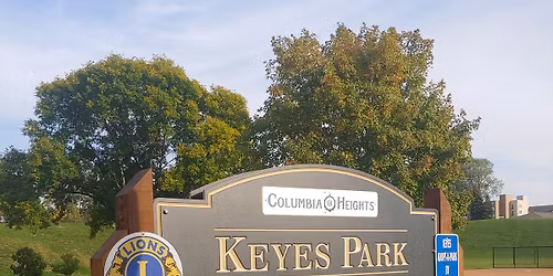 Keyes Park Cleanup \/ Limpieza de Keyes Park