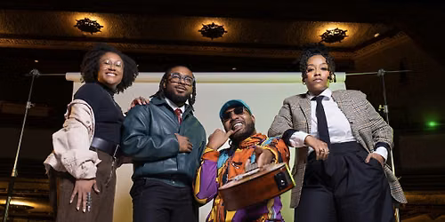 THE RESET: An Art & Soul Featured Artist Showcase