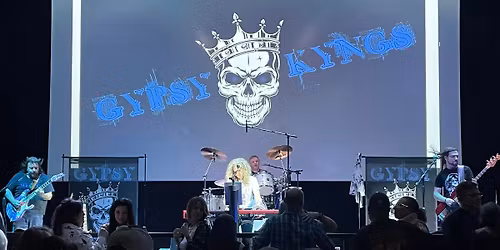 Gypsy Kyngs at Fenders