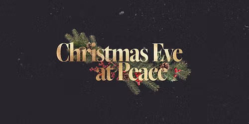 Christmas Eve at Peace Lutheran