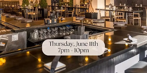 The Dinner Table at Proper 21 Social Club (Foggy Bottom)