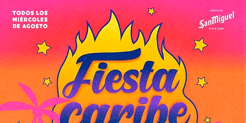 FIESTA CARIBE | Barcelona