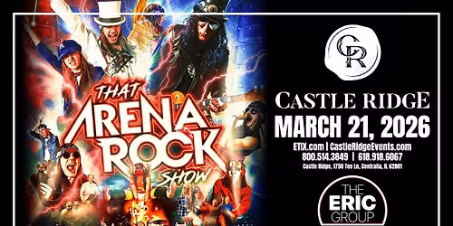 That Arena Rock Show