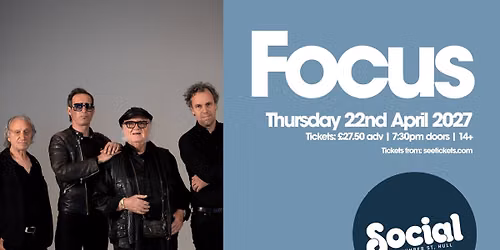 Focus | Social | Hull
