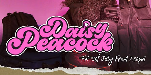 Daisy Peacock - Live at The Three Cranes - Indie Pop Singer-Songwriter