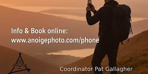 Phone Photography for Hikers