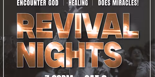 REVIVAL NIGHTS - ELKHART