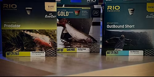 Understanding Fly Lines, Leaders & Basic Knots