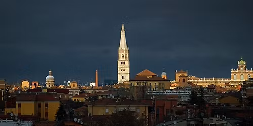 Quant'\u00e8 bella Modena - Visita guidata e aperitivo 