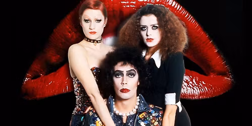 The Rocky Horror Picture Show with LIVE shadowcast Frankie's Midnight Runners!