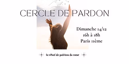 Cercle de Pardon - Paris