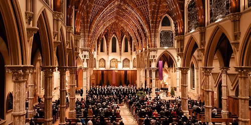H\u00e4ndel's Messiah | Sunday, 12\/14 | Evanston