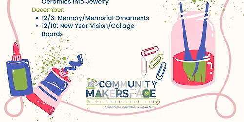 December Craft & Chat