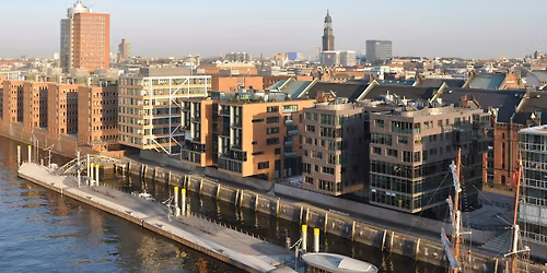 Ingenieur-Spaziergang durch die HafenCity