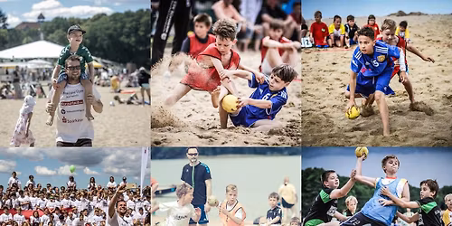13. BEACHBALL OPEN IN SCHWERIN