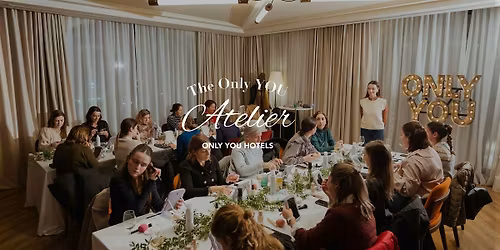 Only YOU Atelier - Taller de maquillaje