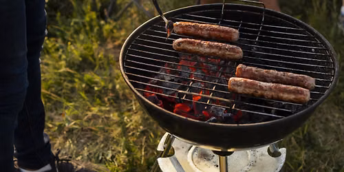 The Thurston Road YMCA Neighborhood Center's Pre Labor Day Cookout