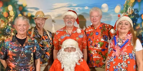 Jay Rubin Band at City Fire Sumter Landing