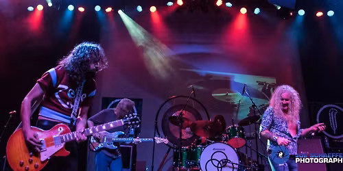 Led Zepagain - Led Zeppelin Tribute