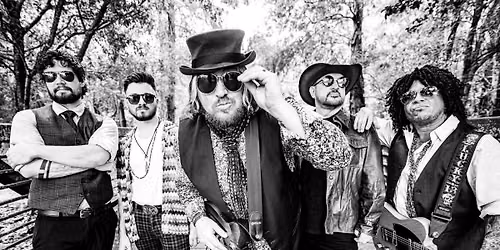 The Broken Hearts- Tom Petty Tribute