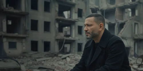 Ziad Bourji in أبو ظبي — Space 42 Arena