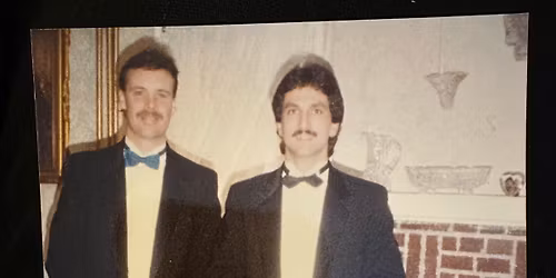 Eddie & Mike @ Wolfie\u2019s Jupiter, Florida !!