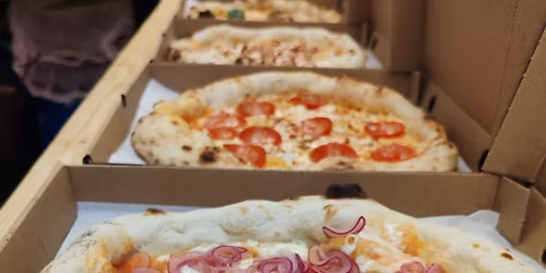 Tony's Pizza - K-market Kokinvuori Raisio