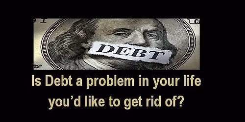 Learn a revolutionary way to pay off DEBT, without increasing your budget!