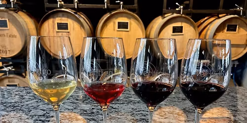 4\/23 6pm: Sip and Glaze a 6\u201d Art Tile event with Vertigo Wines at Studio C!