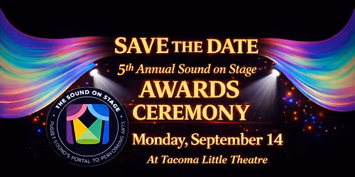2026 Sound on Stage Awards Ceremony