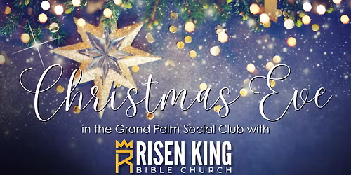 Christmas Eve Service