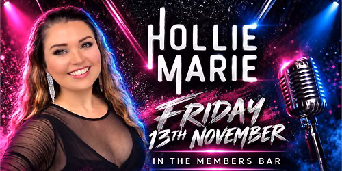 Live Music from Hollie Marie