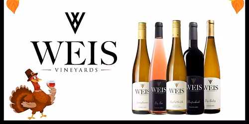 Weis Wine Tasting Event