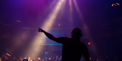 Cyclops - DJ Keith Palmieri at The Meadows