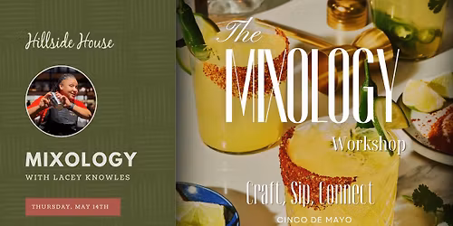 Mixology with Lacey Knowles