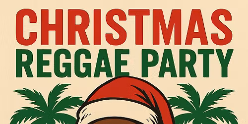 Christmas Reggae Party