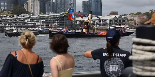 Australia Day Sydney Harbour Cruises - Dinner