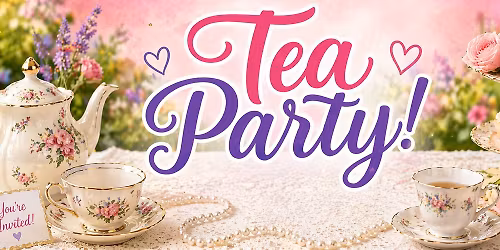 Mother's Day Tea Party & Fashion Show